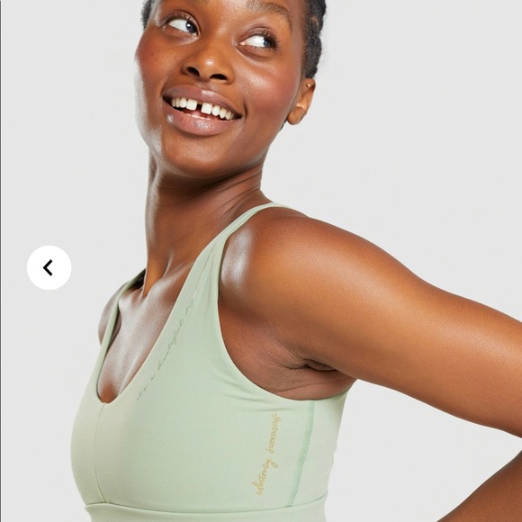 Gymshark Whitney Simmons bra and shorts set - Picture 5 of 9